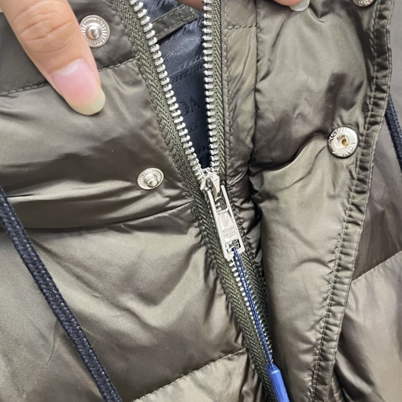 Prada Down Coat